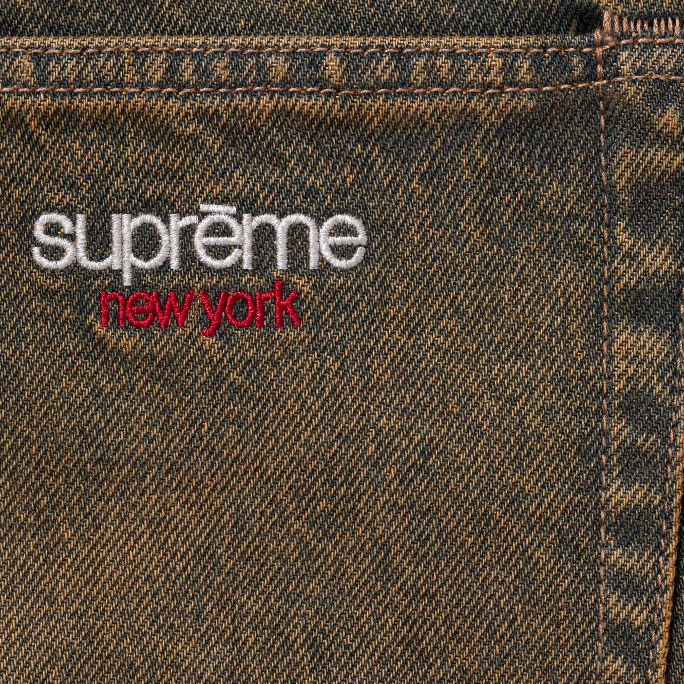 Baggy Jean view 12